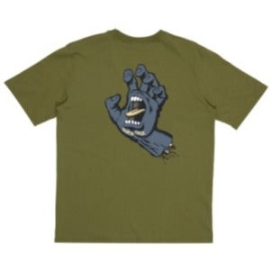 OPUS SCREAMING HAND TEE