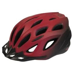 AZUR HELMET IN COLOUR RED