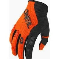 ONEAL 24 ELEMENT YOUTH GLOVE ORANGE/BLACK