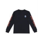 SCREAMING WAVE LONG SLEEVE TEE