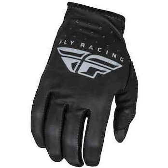 MCLEOD BLACK GRAY FLY GLOVE