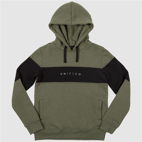 TRESTLE MILITARY HOODIE