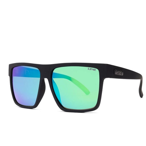 BROOKSY ENVY-GREEN MIRROR POLARISED FLOAT