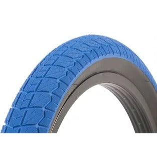 DURO TYRE 20 X 2.10 BLUE BMX