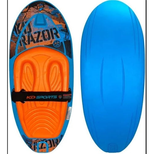 RAZOR KNEEBOARD ORANGE/BLUE