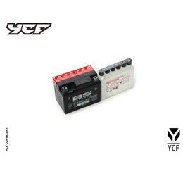 YCF BATTERY 4L 12V/3A (YCF 50 MY20> 150)