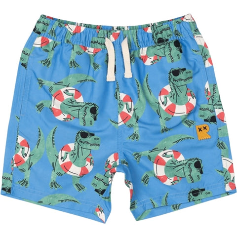 DINO SWIM SHORTS