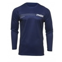 THOR JERSEY S22Y SECTOR MINIMAL NAVY