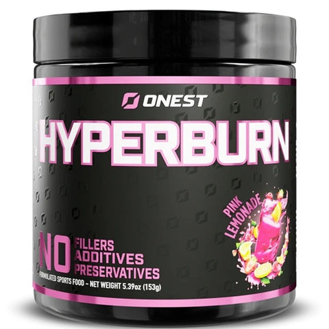 ONEST HYPERBURN PINK LEMONADE 153g