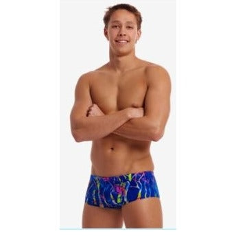 MENS DAMMED FUNKY TRUNKS