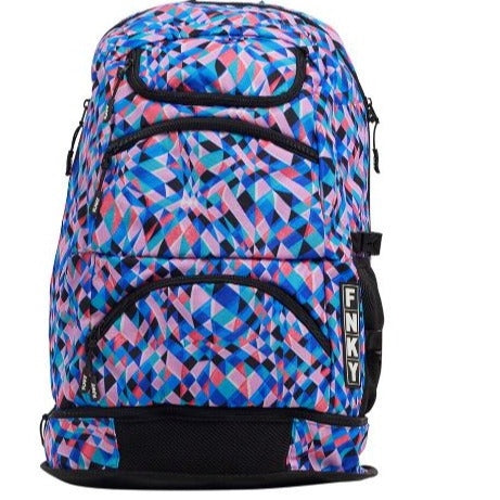 WARP TOUR BACKPACK