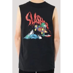 SC MEEK OG SLASHER MUSCLE REG FIT TEE