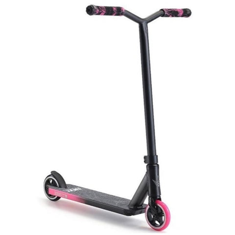 ONE COMPLETE SERIES 3 BLK PINK SCOOTER