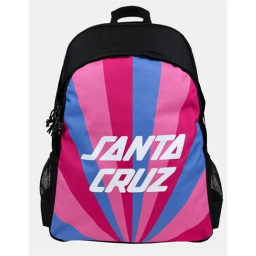 SANTA CRUZ DELTA RAYS BACKPACK