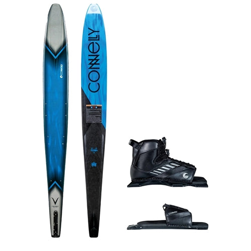 CONNELLY V 69" WATERSKI SHADOW AND RTP