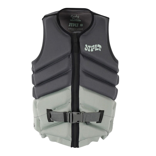 JP BUSTY X1 MENS FE NEO VEST CHARCOAL