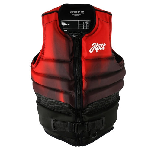 JP PHASE HYPERFLEX MENS F/E ECO VEST RED