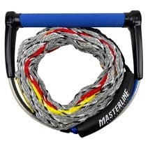 MASTERLINE CLASSIC S/V PACKAGE ROPE BLUE