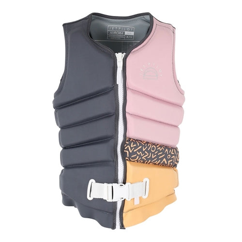 JP ZHARA X1 F/E LADIES NEO VEST CHAR