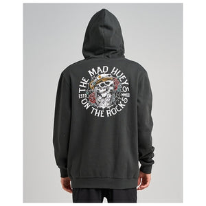 ON THE ROCKS THE MAD HUEYS | HOOD PULLOVER