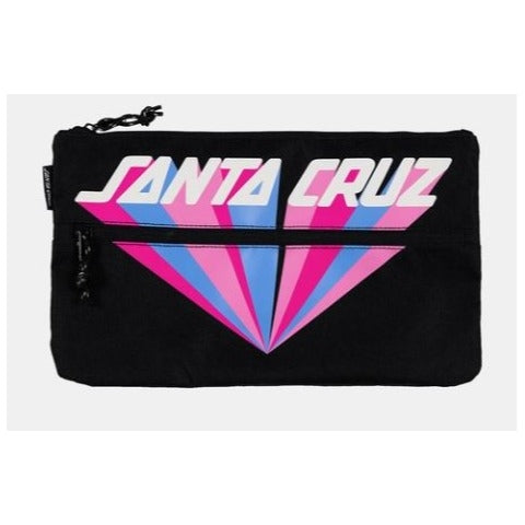 SANTA CRUZ DELTA STRIP PENCIL CASE