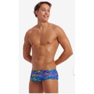 MENS STIR CRAZY FUNKY TRUNKS