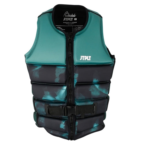 JP RAPH X1 MENS F/E ECO VEST GREEN