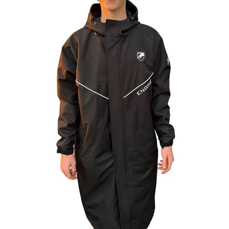 ENGINE DECK PARKA - STADIUM