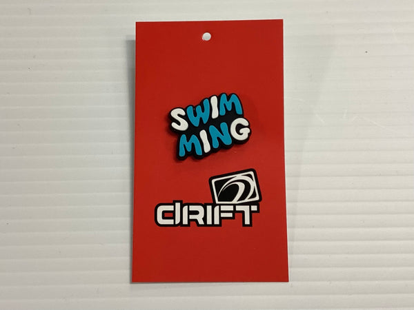 SWIMMING CROC CHARMS | JIBBITZ | SHOE CHARM