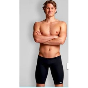 MENS STILL BLACK TRAINING JAMMERS