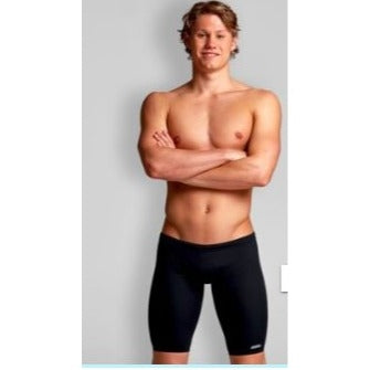 MENS STILL BLACK TRAINING JAMMERS