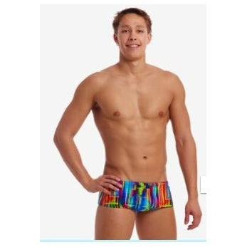 MENS THE GLITCH FUNKY TRUNKS