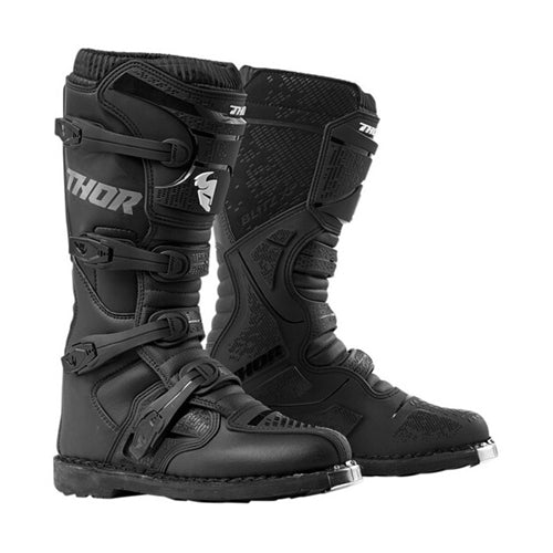 THOR BOOT BLITZ XP BLACK