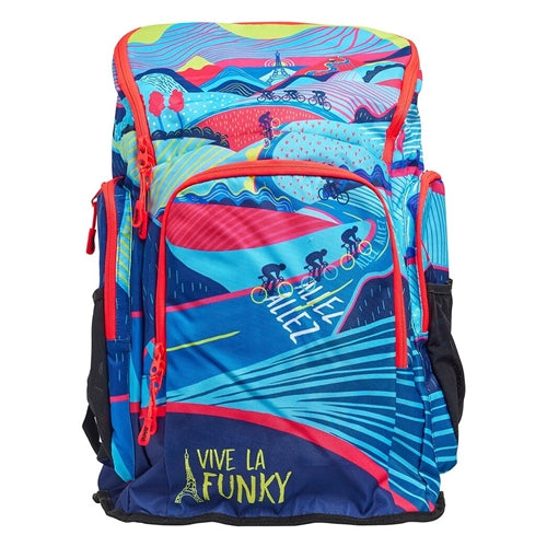 FUNKY SPACE CASE BACKPACK VIVE LA FUNKY