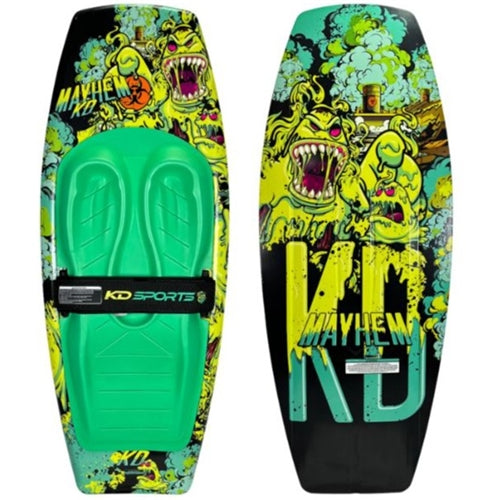 KD KNEEBOARD V2