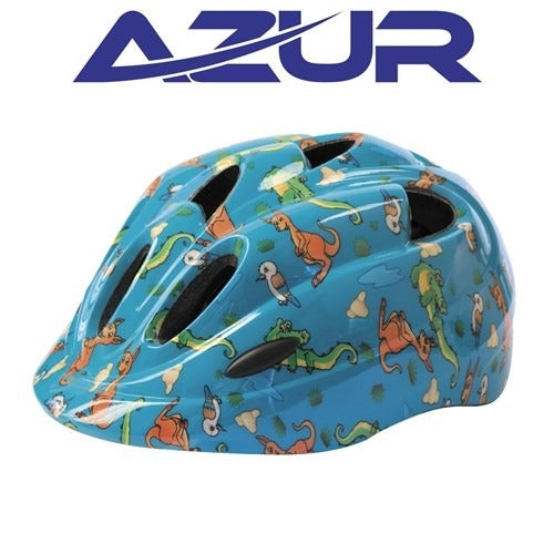 AZUR J36 AUSSIE KIDS HELMET