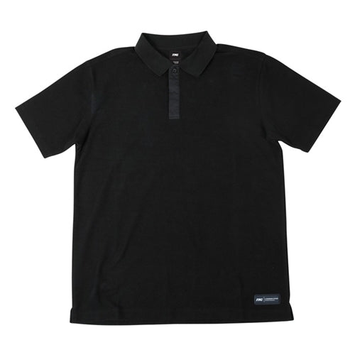 MENS POLO BLK