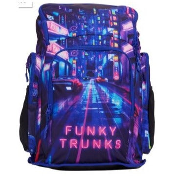 CYBER CITY BACKPACK