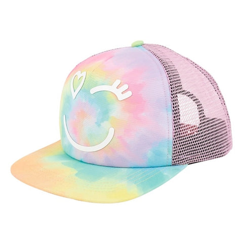 THE DYE YOUTH TRUCKER CAP