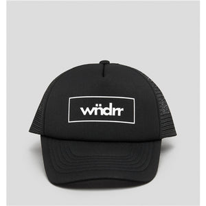 WNDRR ACCENT TURCKER CAP