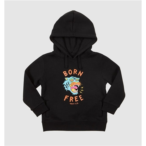 BORN FREE HOODIE