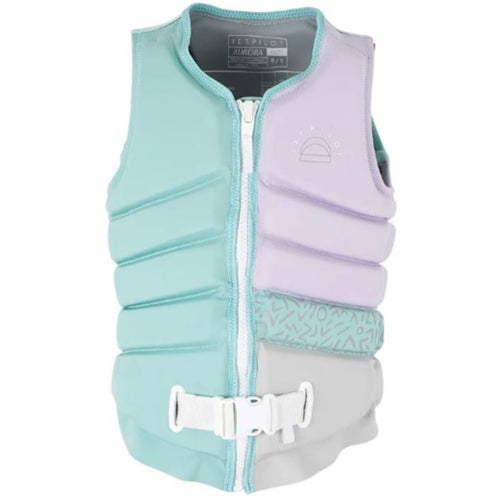 ZAHRA X1 F/E LADIES NEO VEST TEAL