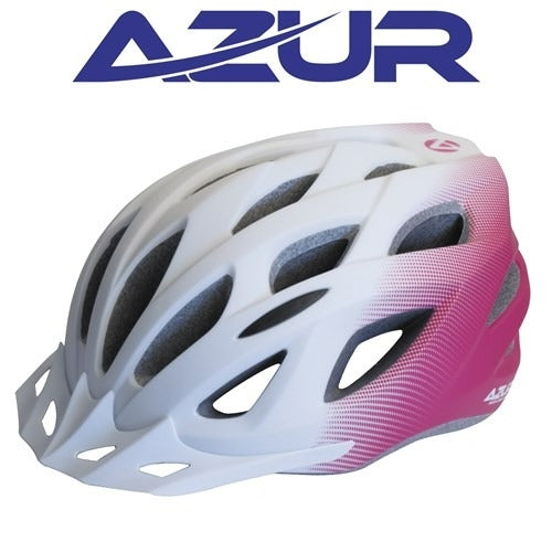 AZUR L61 PINK/WHITE FADE 58-61CM L/XL