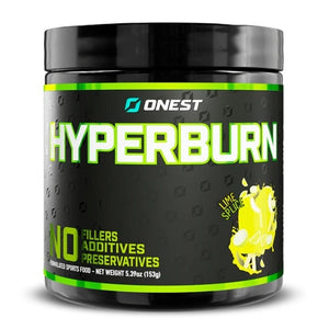 ONEST HYPERBURN LIME SPLASH 153g