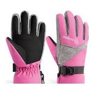 THINSULATE PALE PINK GLOVE