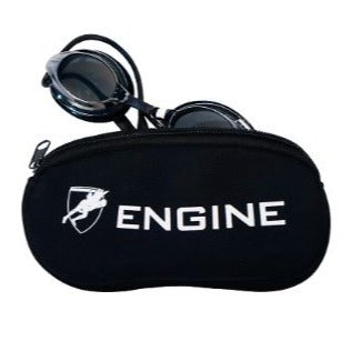 ENGINE GOGGLE CASE BLACK