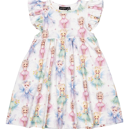 ZFROLIC OF FAIRIES DRESS