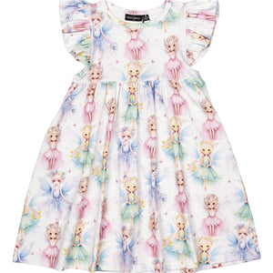 ZFROLIC OF FAIRIES DRESS