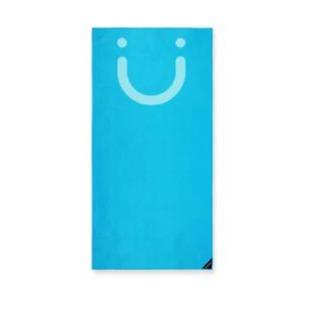 DRITIMES BEACH TOWEL BLUE STAPLE