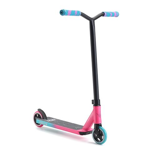 ONE COMPLETE SERIES 3 PINK/TEAL SCOOTER